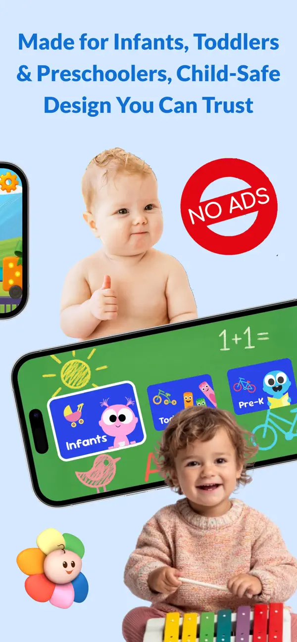 First | Fun Learning for Kids screenshot 5