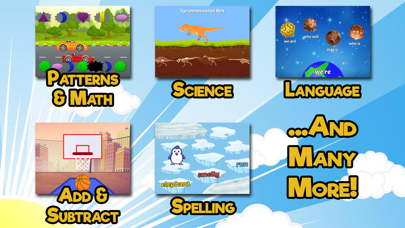 First Grade Learning Games screenshot 4