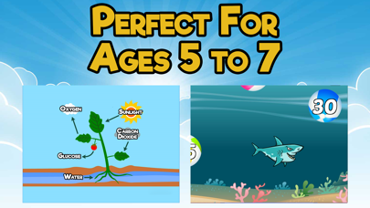 First Grade Learning Games screenshot 3