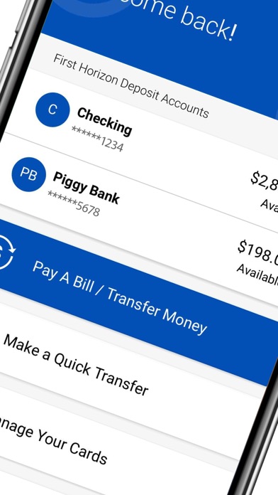 First Horizon Mobile Banking screenshot 6