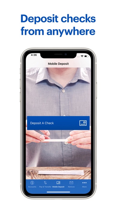 First Horizon Mobile Banking screenshot 2