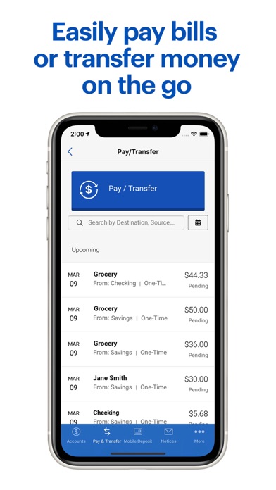 First Horizon Mobile Banking screenshot 1