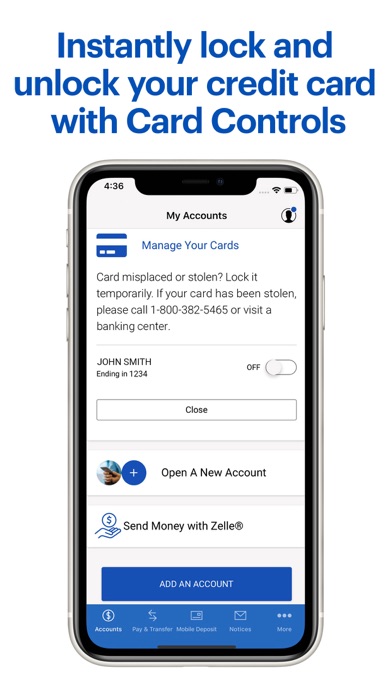 First Horizon Mobile Banking screenshot 3
