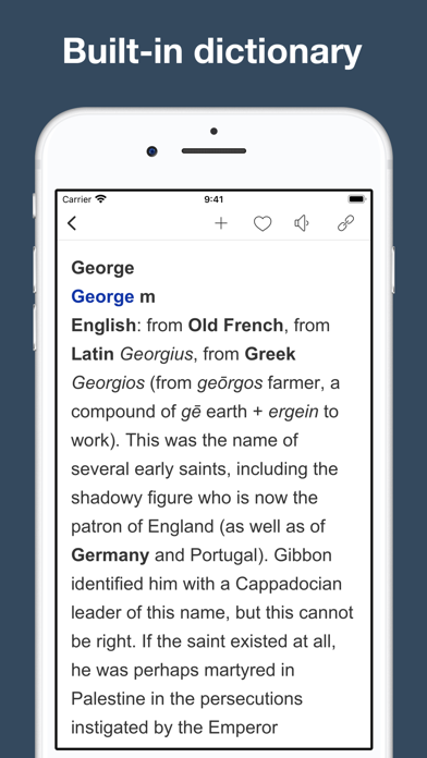 First Name Dictionary screenshot 3