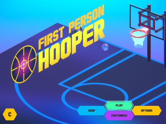 First Person Hooper screenshot 1