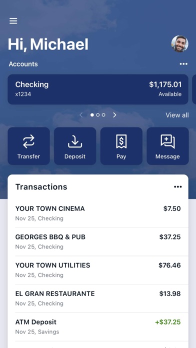 First Resource Mobile screenshot 4