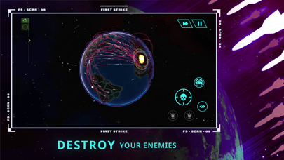 First Strike - Nuclear RTS screenshot 3