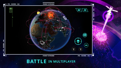 First Strike - Nuclear RTS screenshot 2