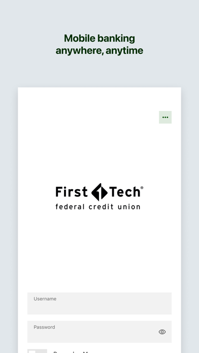 First Tech Federal CU screenshot 4