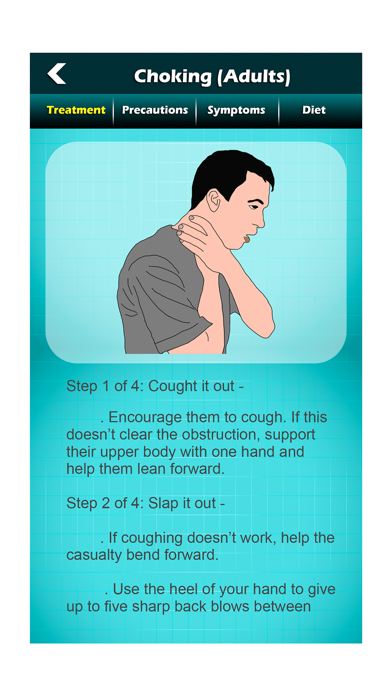 FirstAid for all Emergency screenshot 1