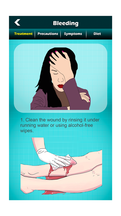 FirstAid for all Emergency screenshot 3
