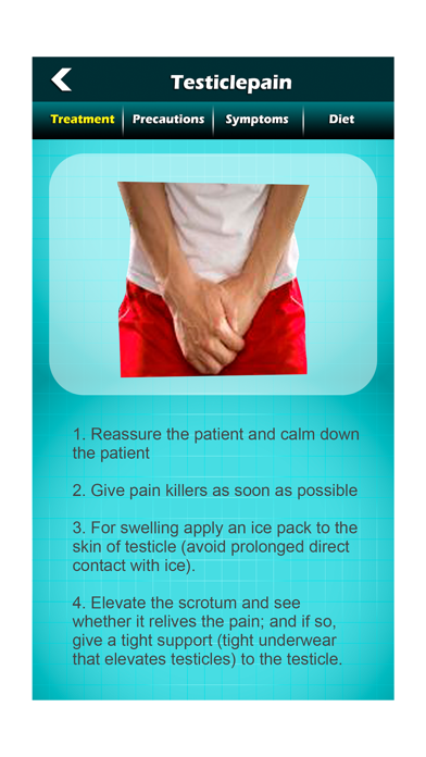 FirstAid for all Emergency screenshot 2