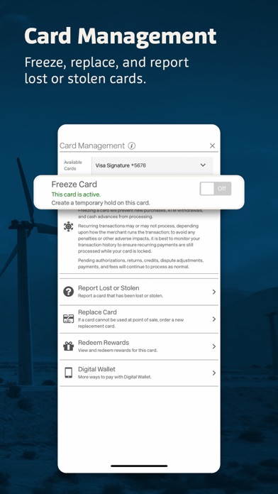 FirstBank Mobile Banking App screenshot 1