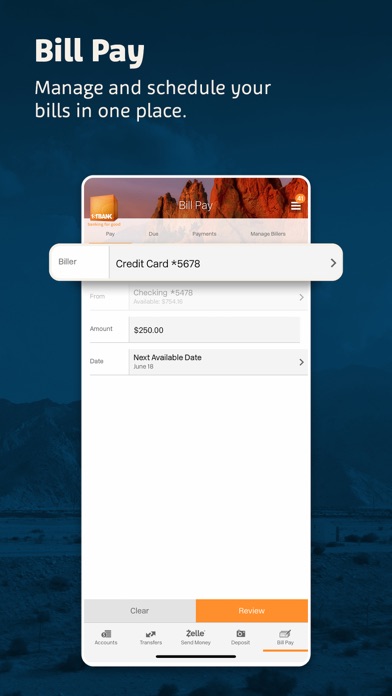 FirstBank Mobile Banking App screenshot 2