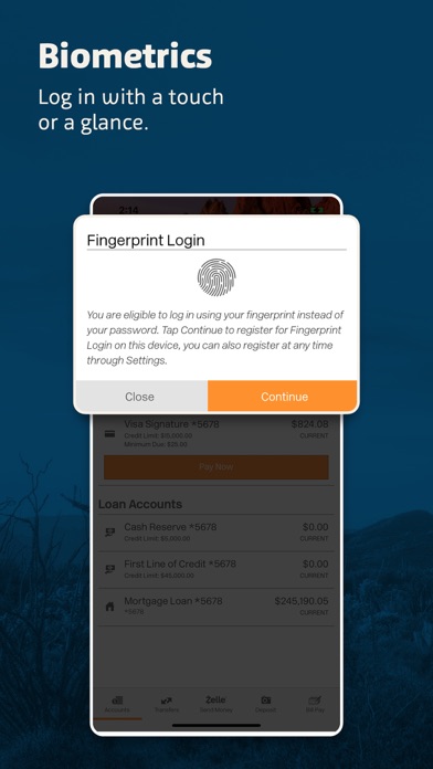 FirstBank Mobile Banking App screenshot 5