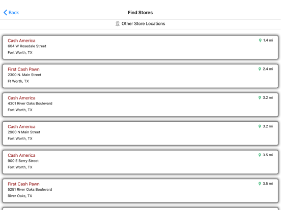 FirstCash screenshot 3