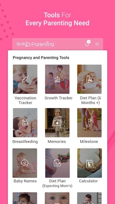 FirstCry Arabia: Baby & Kids screenshot 1