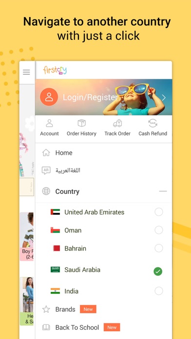 FirstCry Arabia: Baby & Kids screenshot 7