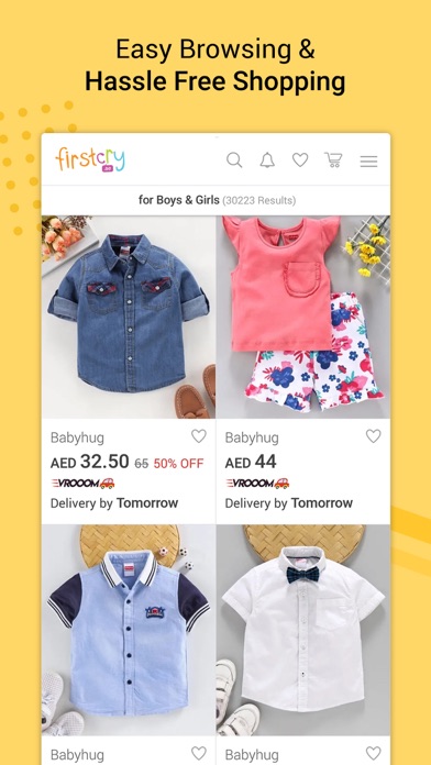 FirstCry Arabia: Baby & Kids screenshot 5