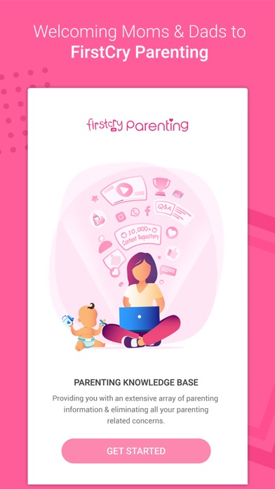 FirstCry Arabia: Baby & Kids screenshot 3