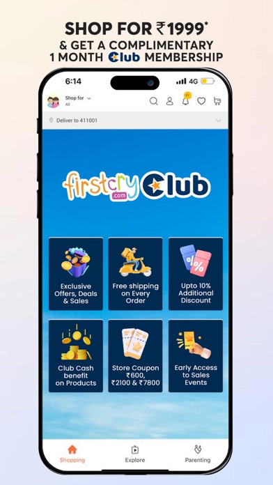 FirstCry India screenshot 3
