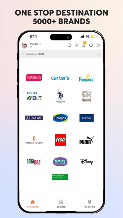 FirstCry India screenshot 5