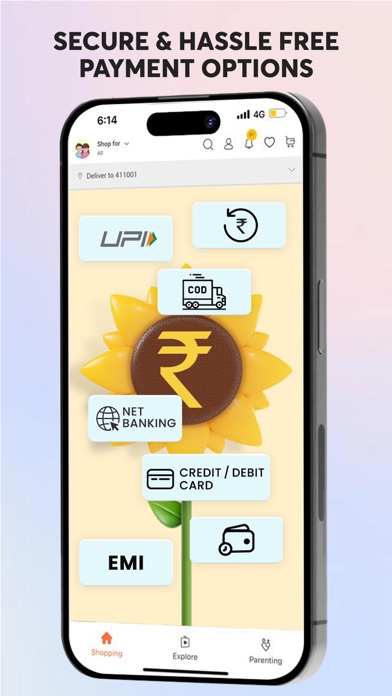 FirstCry India screenshot 6