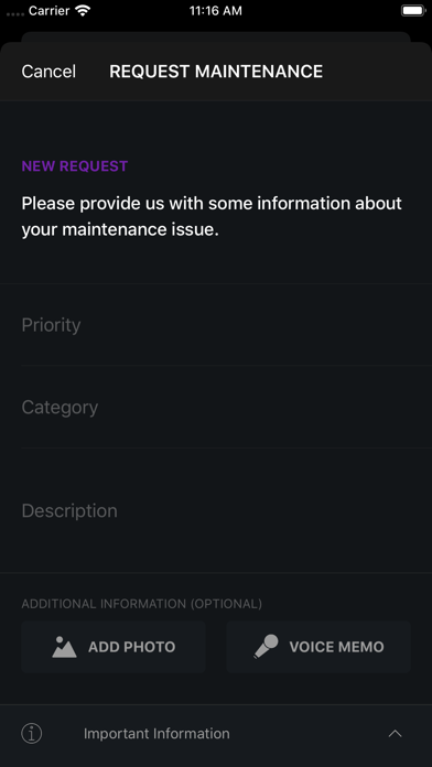 FirstKey Homes Resident screenshot 2