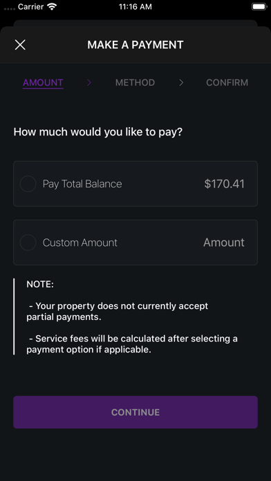 FirstKey Homes Resident screenshot 4