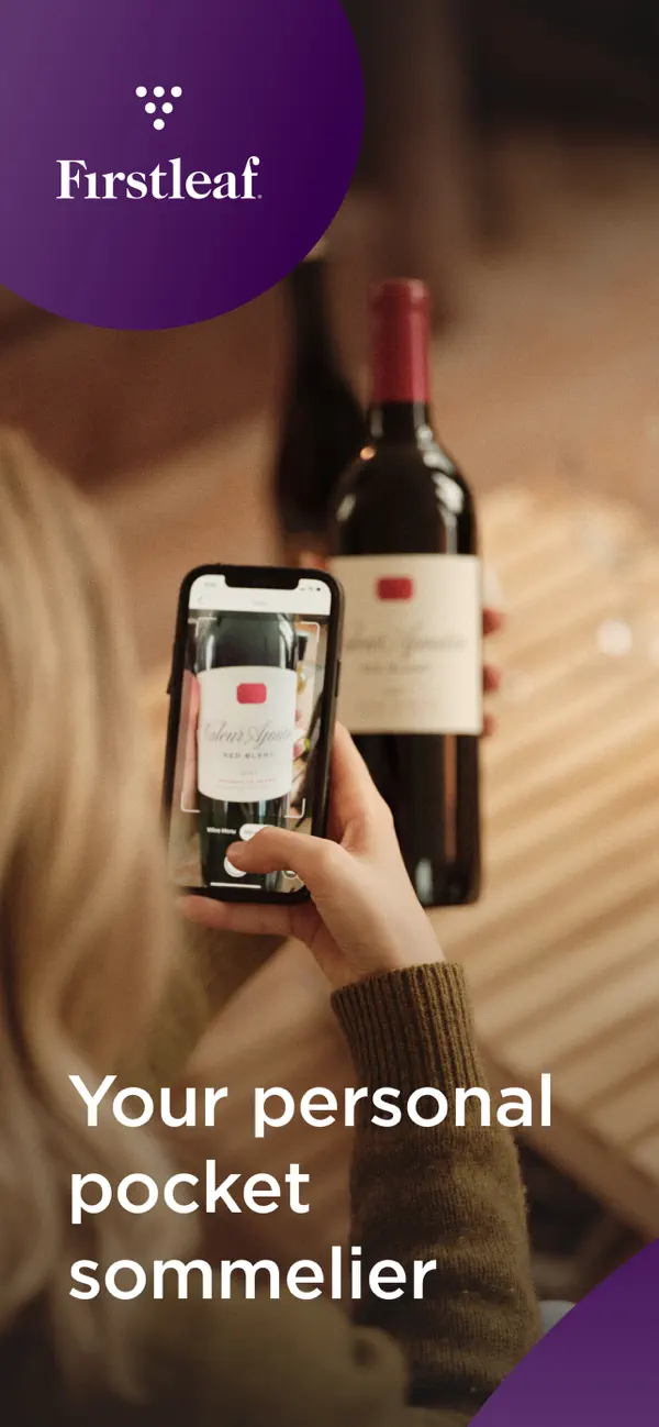 Firstleaf: Wine Scanner screenshot 6