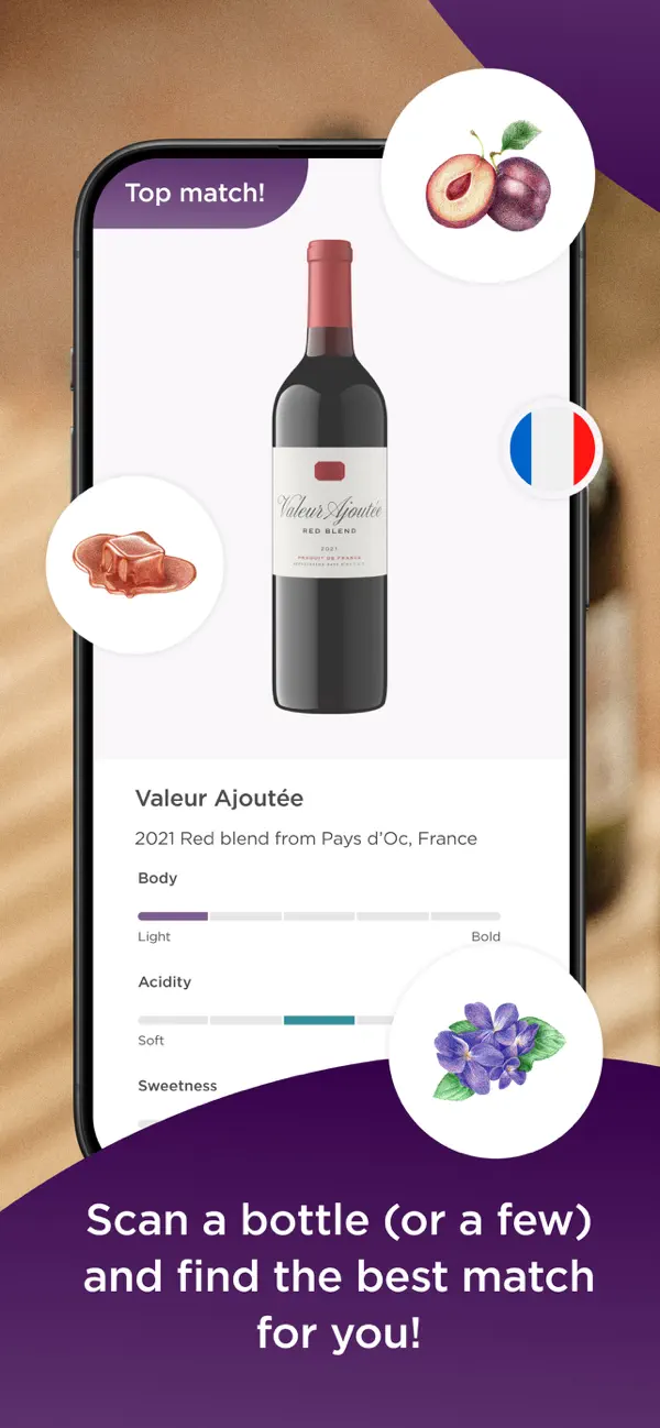 Firstleaf: Wine Scanner screenshot 5