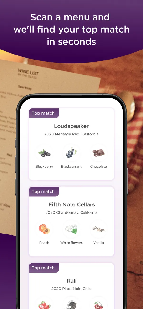 Firstleaf: Wine Scanner screenshot 4