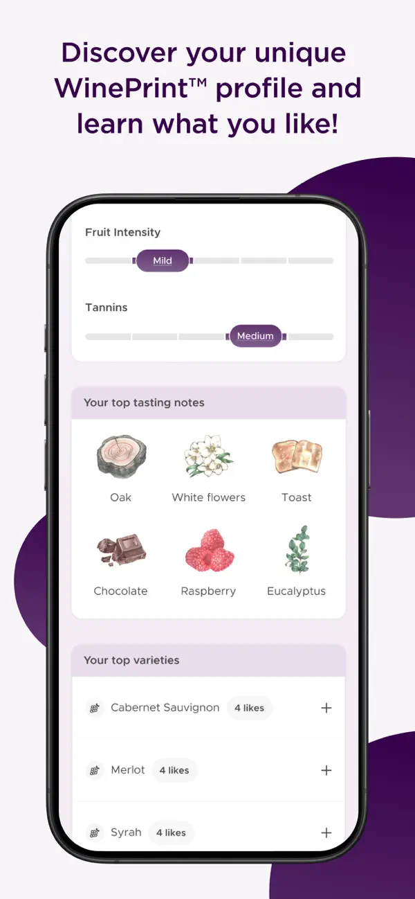 Firstleaf: Wine Scanner screenshot 1