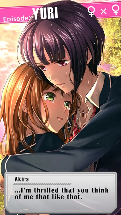 FirstLoveStory：YAOI,YURI,OTOME screenshot 4