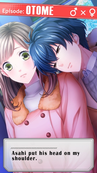 FirstLoveStory：YAOI,YURI,OTOME screenshot 3