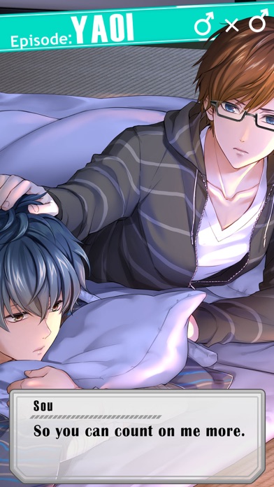 FirstLoveStory：YAOI,YURI,OTOME screenshot 5