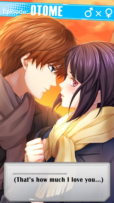 FirstLoveStory：YAOI,YURI,OTOME screenshot 2