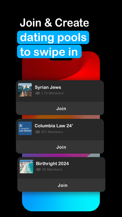 FirstMatch. Exclusive. screenshot 5