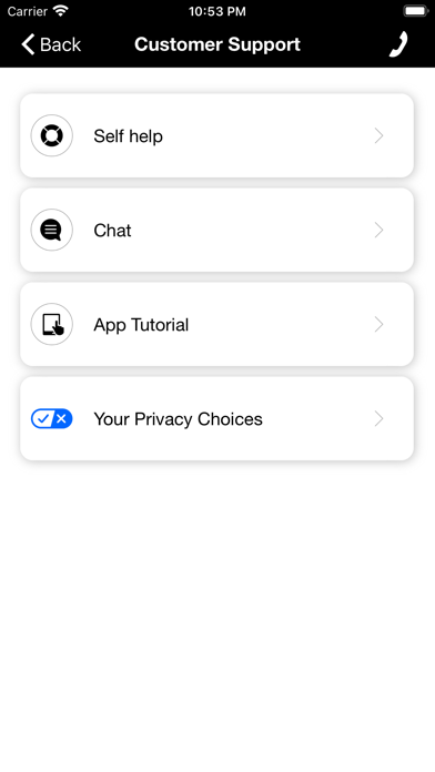 FirstNet Assist screenshot 2
