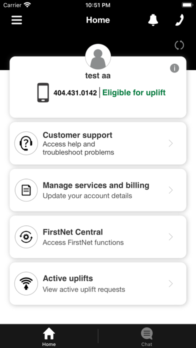 FirstNet Assist screenshot 4