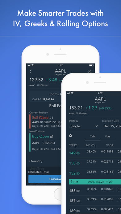 Firstrade: Invest & Trade screenshot 8