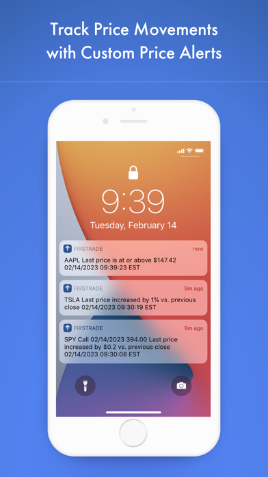 Firstrade: Invest & Trade screenshot 1
