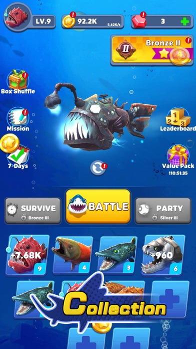 Fish Eater.io screenshot 2