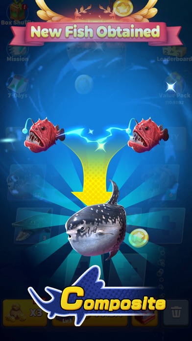 Fish Eater.io screenshot 1