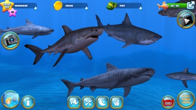 Fish Farm 3 - Aquarium screenshot 3