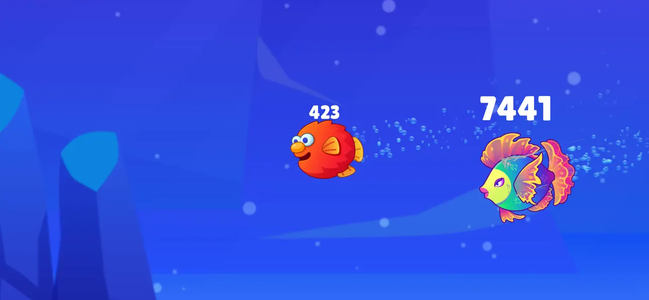Fish Royale - Underwater Arena screenshot 3