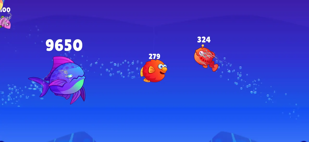Fish Royale - Underwater Arena screenshot 2