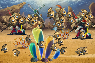 Fish Tales ™ screenshot 3