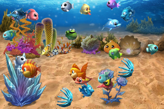 Fish Tales ™ screenshot 4