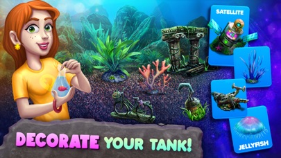 Fish Tycoon 2 Virtual Aquarium screenshot 4